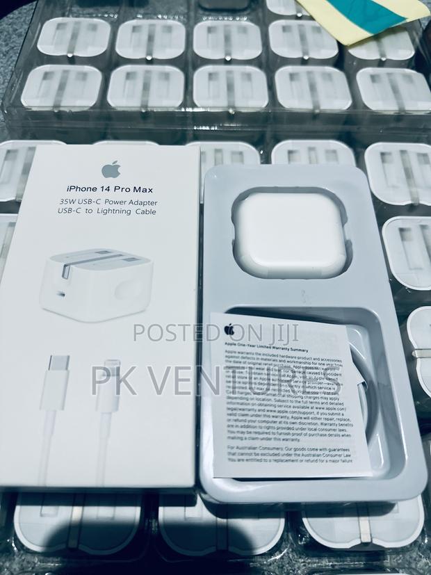 iPhone 35w Usb-C Charger · Photo 3