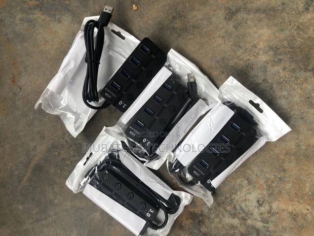 Usb Hub 4 in 1 Ports photo 3