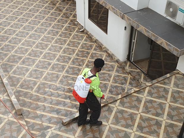 Shai Osudoku Fumigation With Cleantex · Photo 4