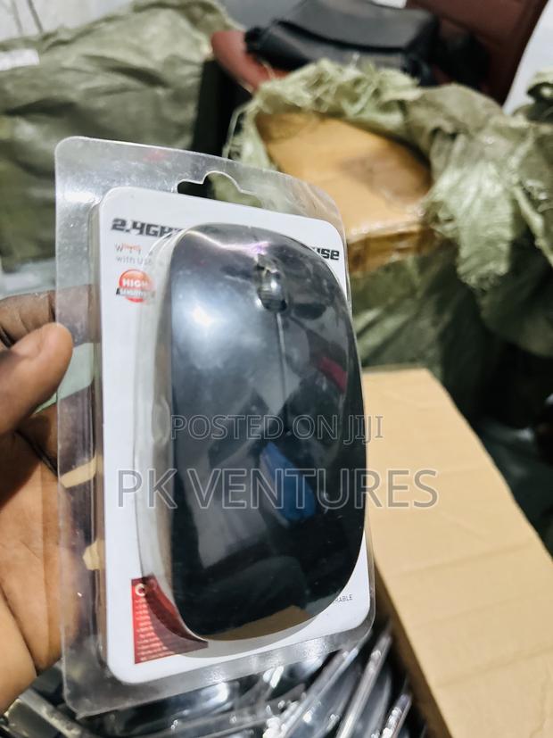 2.4 Wireless Mouse