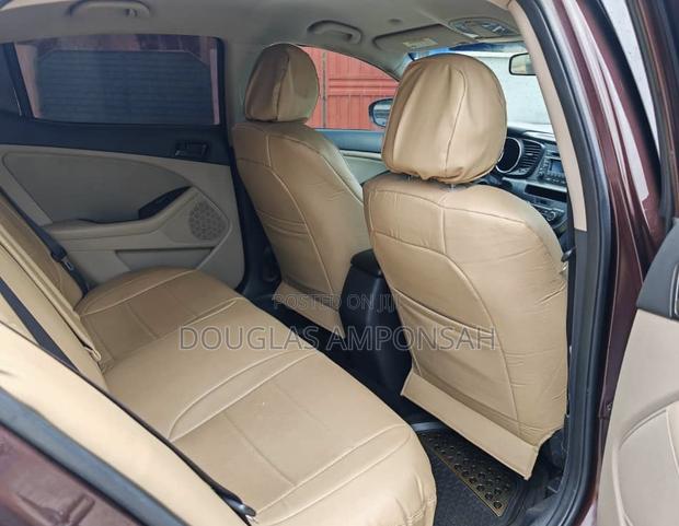 Kia Optima 2013 Brown