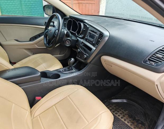 Kia Optima 2013 Brown