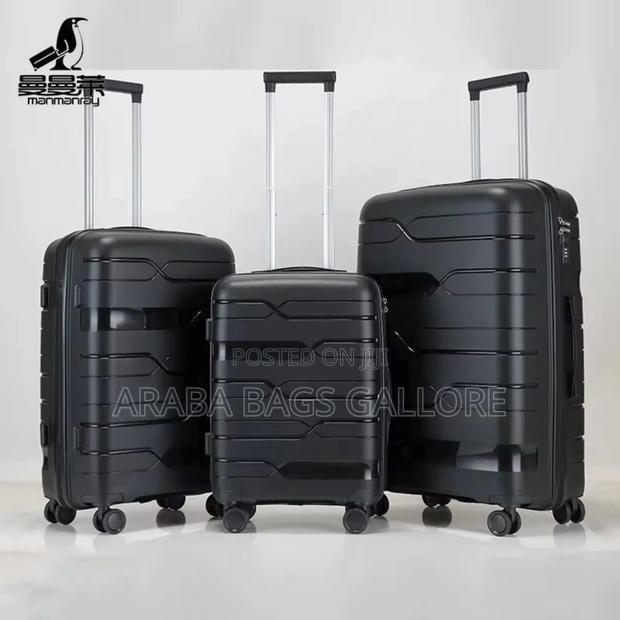 Anti_crack Unbreakable Traveling or Marriage Luggage · Photo 1