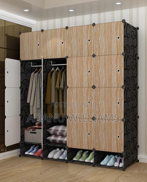 Reliable Trusted Spacious Closet Organizer System + Shoe Rack · Photo 2