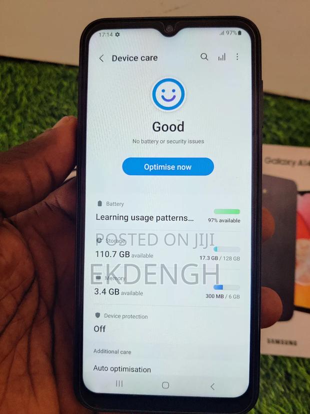 Samsung Galaxy A14 128 GB Black