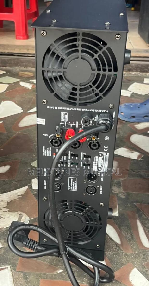 Crest Audio Ca30 Class H Professional Power Amplifier. · Photo 4
