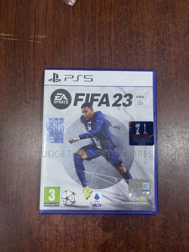 Fifa 23 Disk For Ps5