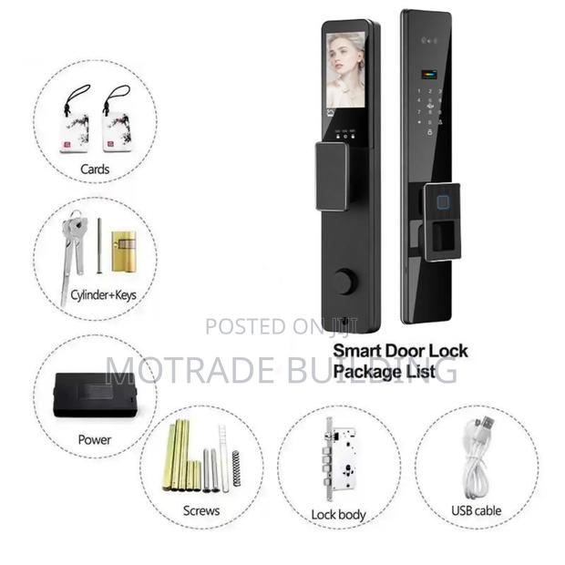 Tuya Smartlock ( Face Id and More) · Photo 2