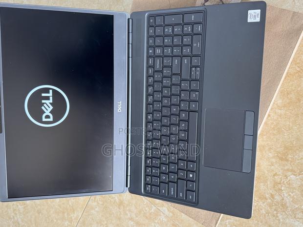 Laptop Dell Precision 15 7550 64GB Intel Core I7 SSD 1T photo 3