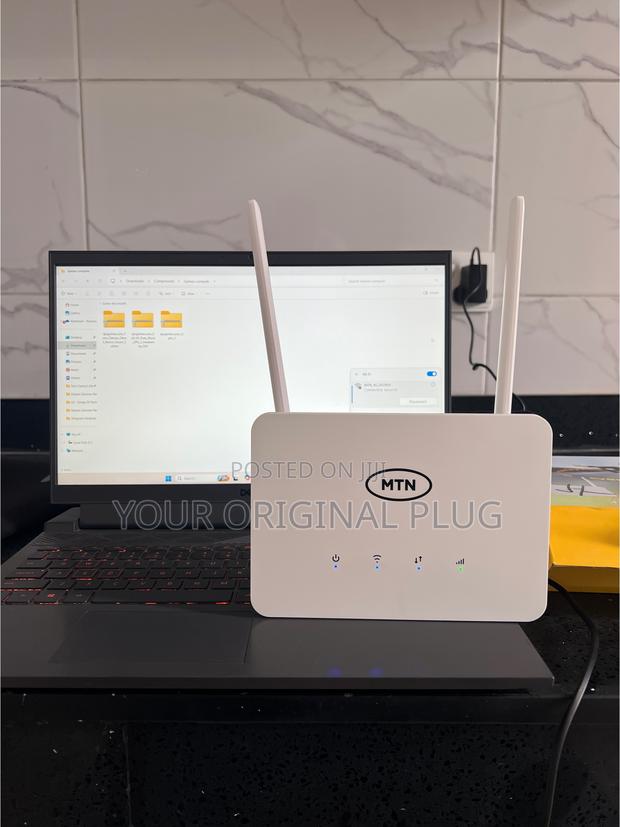 MTN Universal 4g Lte Router – Your Gateway to Fast Steady Internet. · Photo 4