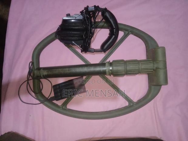 Garrett Atx Metal Detector (Negotiable, Feel Free To Call) photo 3