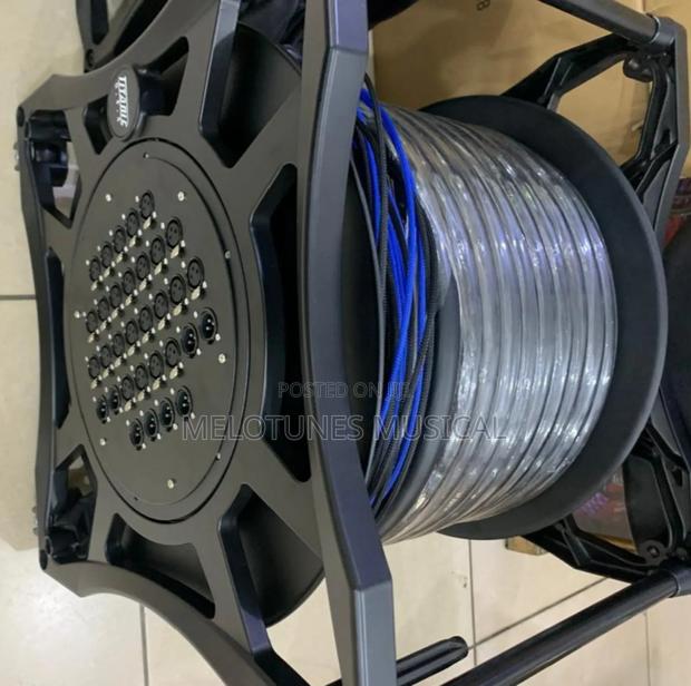 Titanic Usa 24-Channel Audiolink, 8output · Photo 4