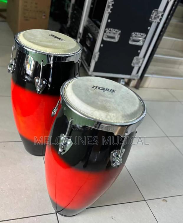 Titanic Usa Professional Congas · Photo 3