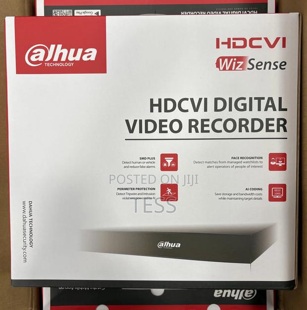 Dahua 4ch 5mp DVR/XVR Value Compact Wizsense Dh-Xvr5104hs-I3 · Photo 3
