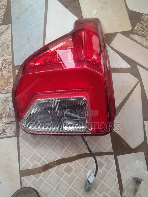 Ford Explorer 2020 Tailight Lh