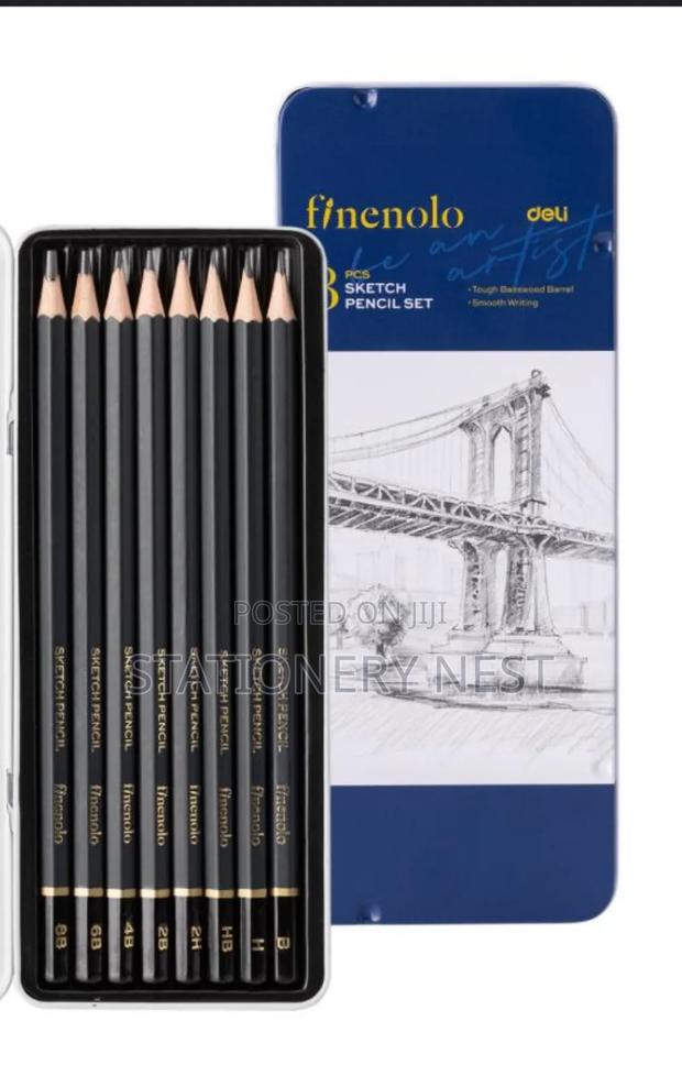 Finenolo Sketch Pencil Set