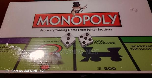 Monopoly Board Game