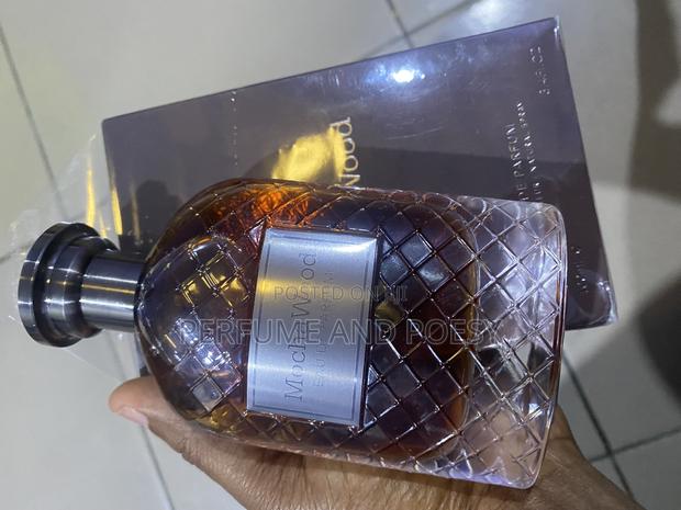 Mocha Wood Perfume · Photo 4