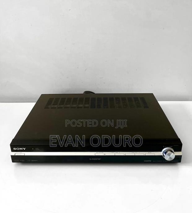 Powerful Smart Sony Home Theater,Bluetooth,Dvd,Optical,Radio,Usb,Hdmi photo 6