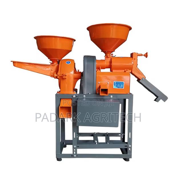 3 in 1 Rice Mill Grain Grinder · Photo 2
