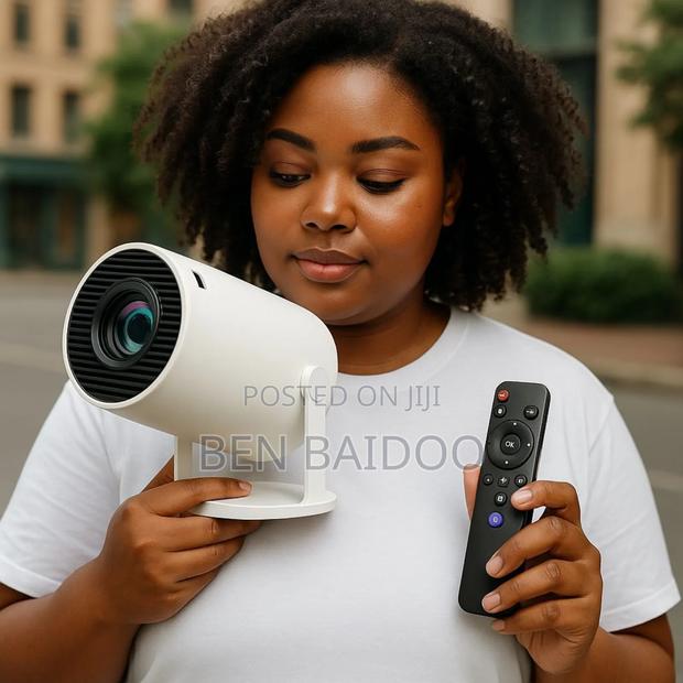 Hd Smart Projector(Bold Vivid Display) · Photo 3