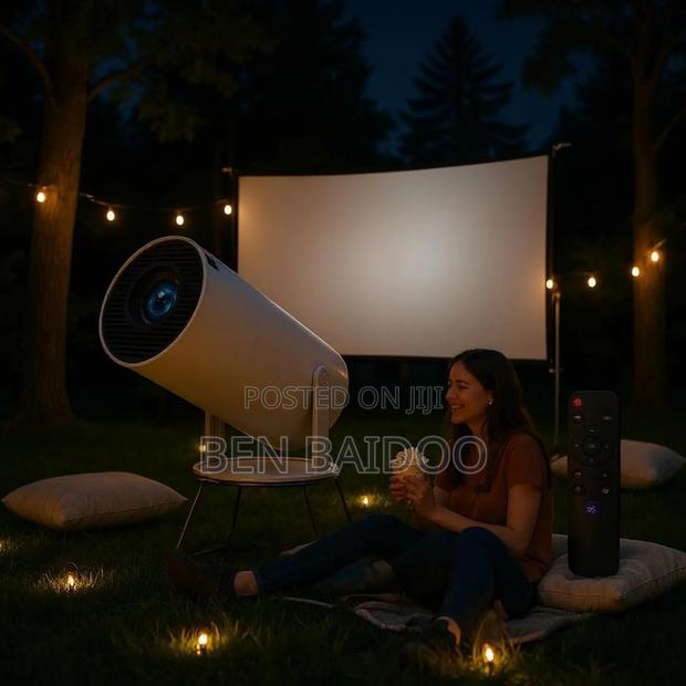 Hd Smart Projector(Bold Vivid Display) · Photo 4
