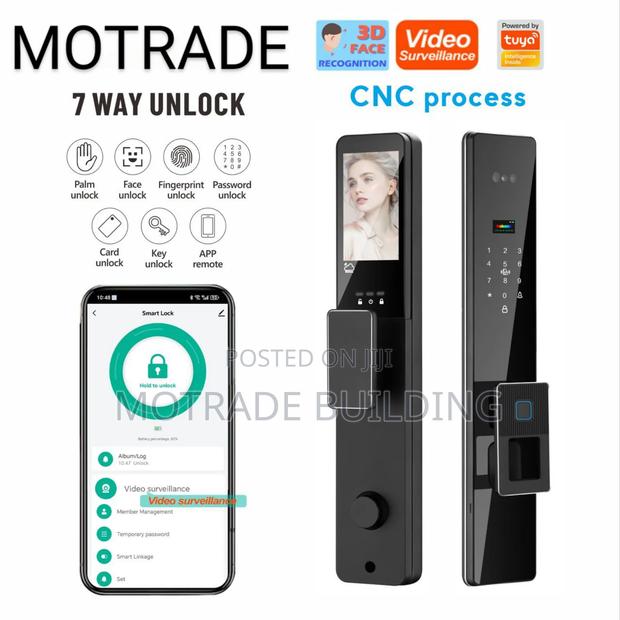 New Arrival ( Face Id Palm Recognition) · Photo 2