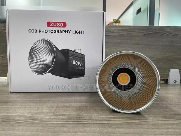 Portable 80w Bi-color Photo Video / Photo Light photo 4