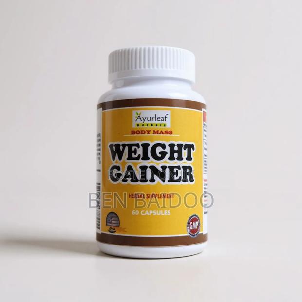 Weight Gainer Supplement (Unisex Weight Gain Product) · Photo 2