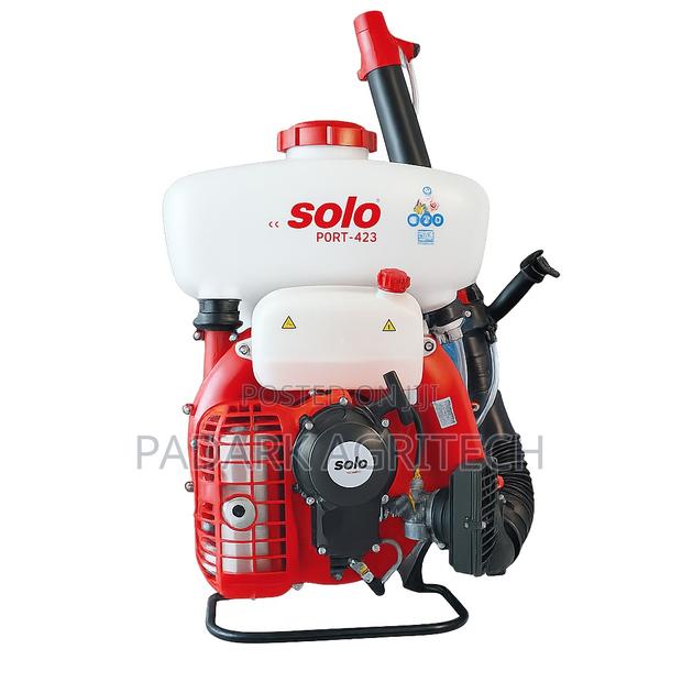 Solo Mistblower · Photo 2