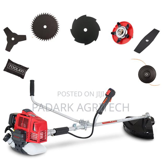 6 in 1 Sidepack Brush Cutter · Photo 2