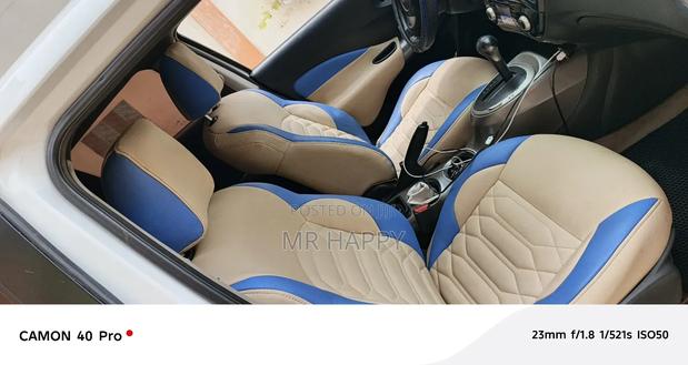 Nissan Juke 2015 White photo 4