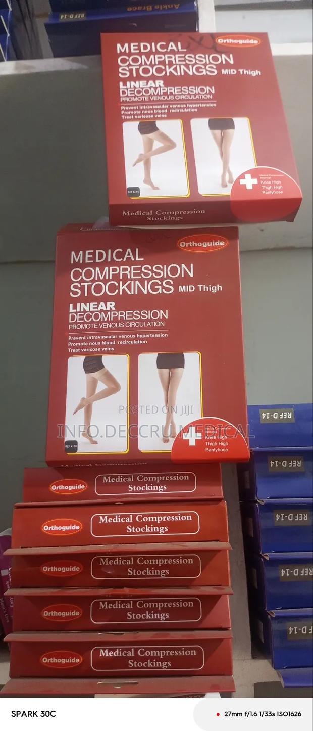 Medical Compression Stocking · Photo 2