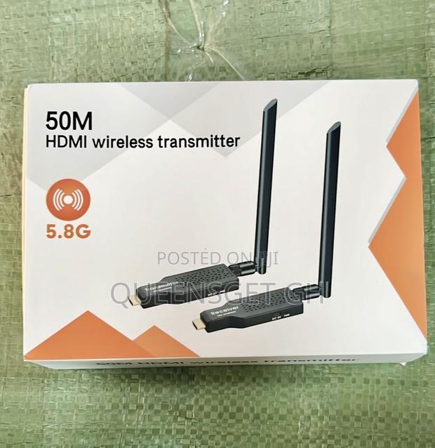 Hdmi Wireless Extender Transmitter