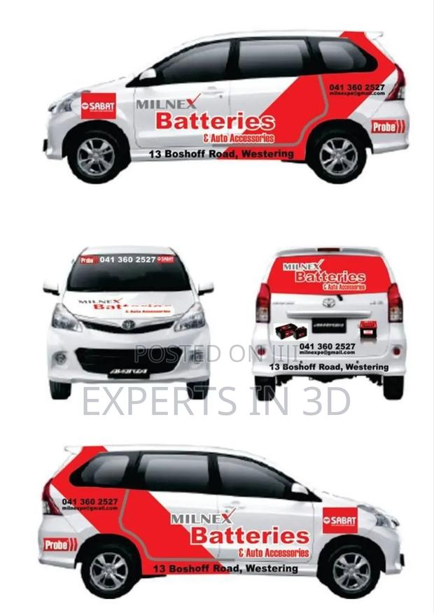 Car Branding