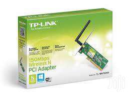 TP-LINK 150mbps Wireless N PCI Adapter~Tl-Wn751nd photo 3