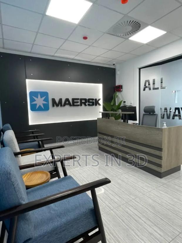 Office and Corporate Branding