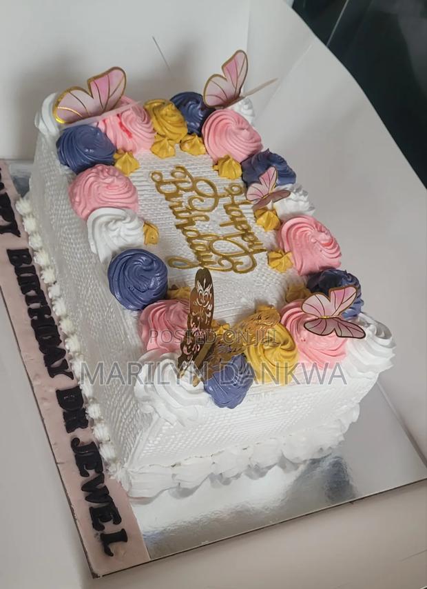 Anniversary Cake · Photo 4