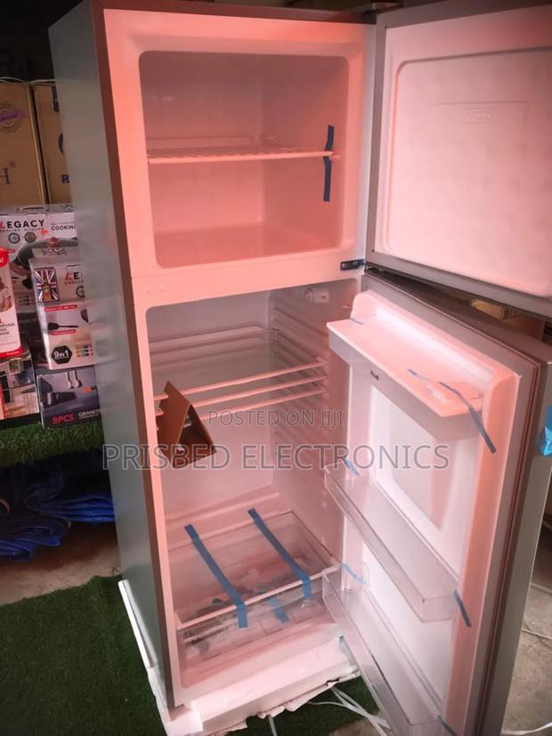 Bruhm Durable Double Door Fridge With Dispenser 311 Litres photo 3