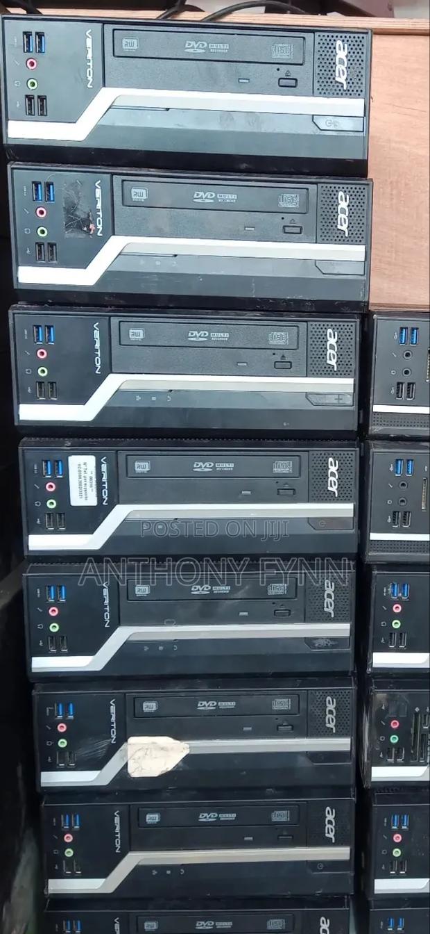 Desktop Computer Acer 4GB Intel Core i5 HDD 500GB