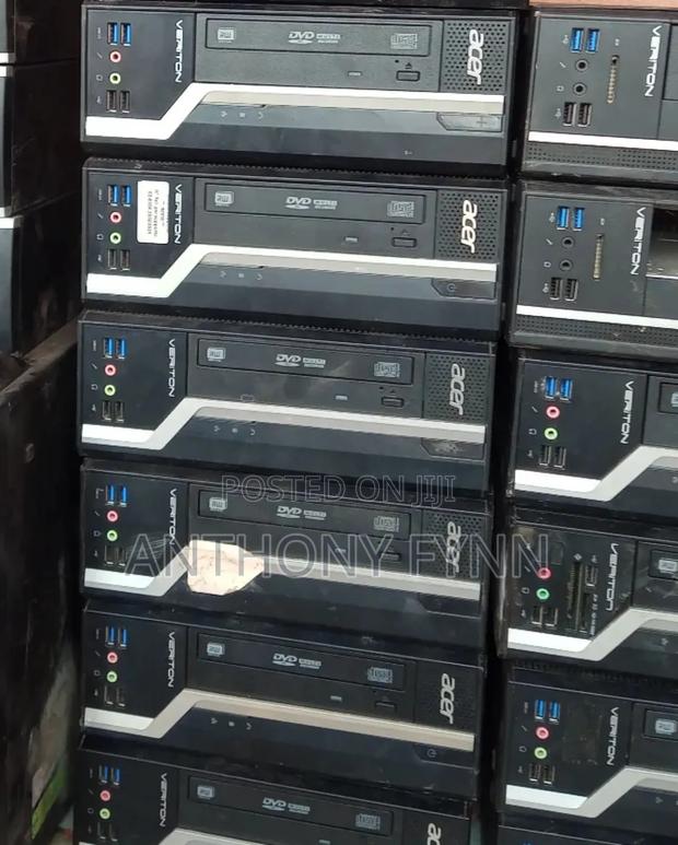 Desktop Computer Acer 4GB Intel Pentium HDD 500GB