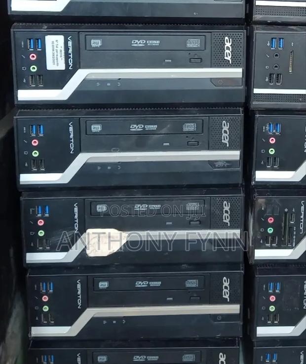 Desktop Computer Acer 4GB Intel Core i3 HDD 500GB