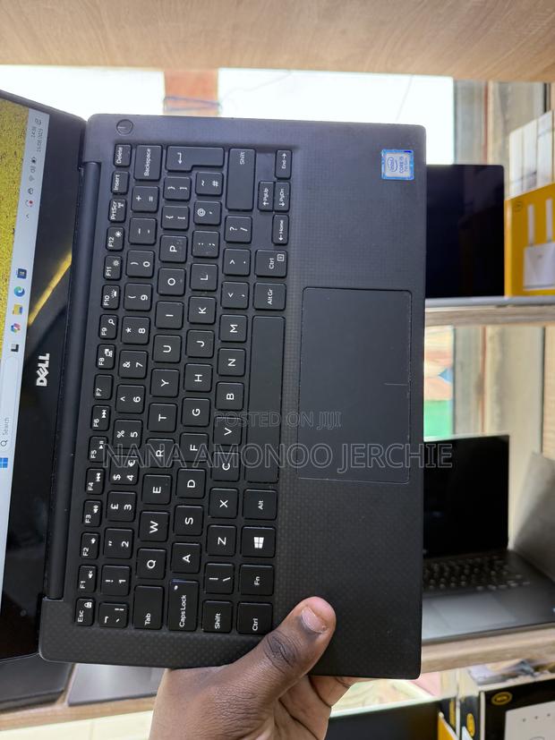 Laptop Dell XPS 13 9360 8GB Intel Core I5 SSD 256GB photo 2