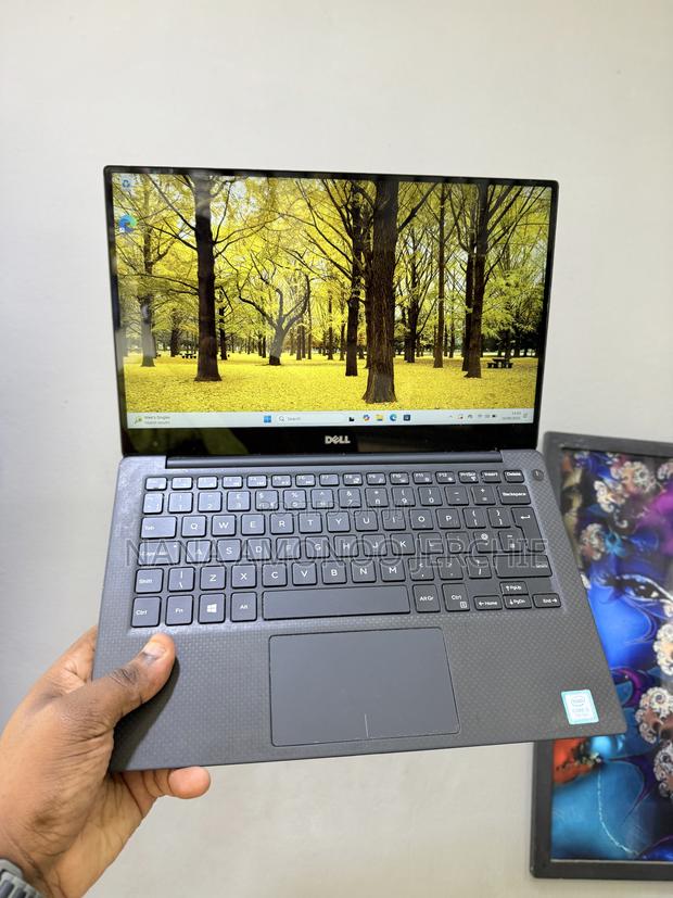 Laptop Dell XPS 13 9360 8GB Intel Core I5 SSD 256GB photo 6