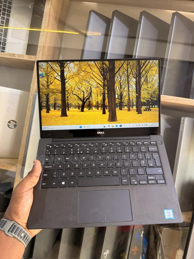 Laptop Dell XPS 13 9360 8GB Intel Core I5 SSD 256GB photo 5