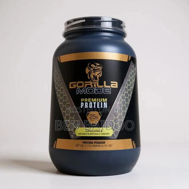 Gorilla Protein Powder(Mass-Gaining Effect) · Photo 2