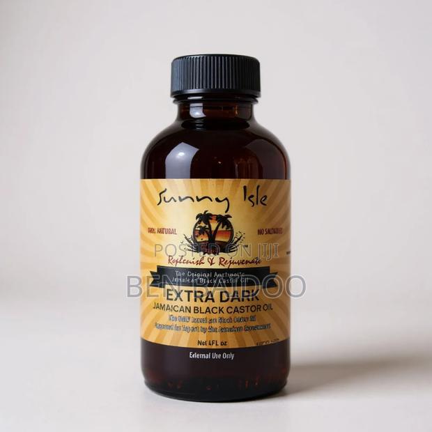 Jamaican Black Castor Oil (Unisex Hair Growth Oil) · Photo 2