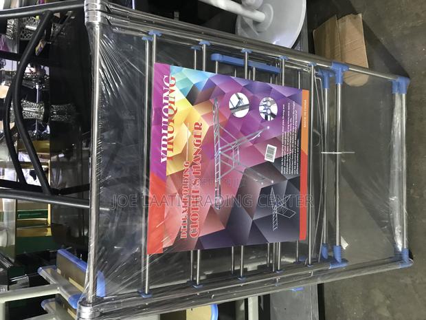 Deluxe Folding Dry Line