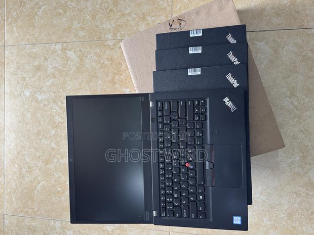 Laptop Lenovo Thinkpad T490s 16GB Intel Core I5 SSD 1T photo 2