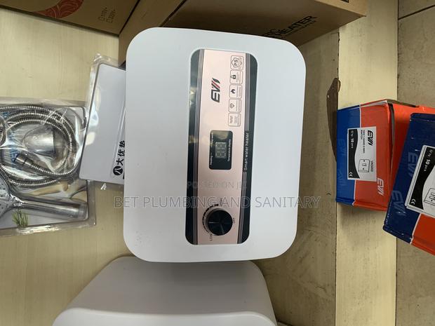 Elvis Instant Water Heater_10l Electric Water Heater · Photo 3